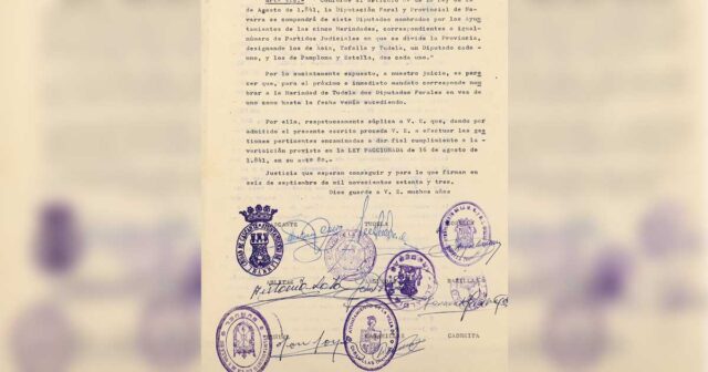 EXPO-ARCHIVO-GENERAL-00 Tudela Estella diputados