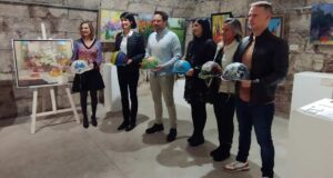 Artistas de la guerra