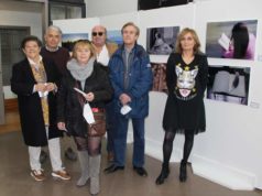«Nuestro objetivo», la nueva exposición que acoge la Biblioteca de Tudela Biblioteca de Tudela