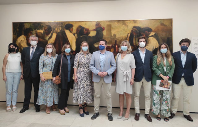 EXPO-DEL-REAL-TUDELA Exposición Rafael del Real