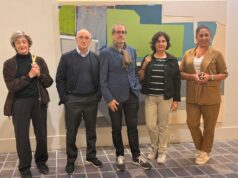 La Fundación María Forcada presenta en Tudela «Morir en Groenlandia», la nueva exposición de Javier Balda Javier Balda Groenlandia