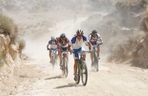 Casi 800 ciclistas participaron en la 27ª edición de la Extreme Bardenas de Arguedas Extreme Bardenas