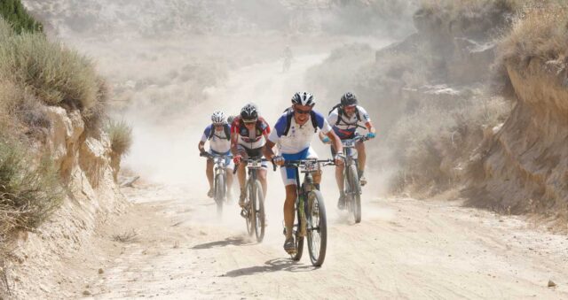 Extreme Bardenas