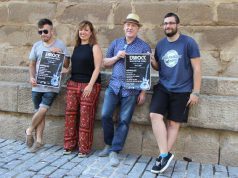 Ebrock vuelve a reunir al mejor rock tudelano Ebrock-tudela-2017