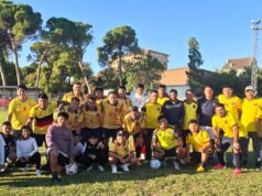 Impotusa-Peña La Jota arranca el Trofeo de la Amistad como primer líder tras golear a Cultural Tudelana Trofeo Amistad
