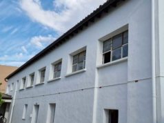El ayuntamiento de Corella sigue mejorando la residencia hogar San José con nuevos vestuarios para las trabajadoras
