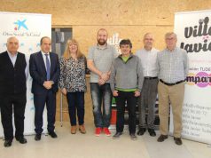 Villa Javier emprende la puesta en marcha de El Capacico El Capacico-Villa Javier