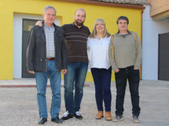 Todo listo para la apertura de El Capacico de Villa Javier El Capacico