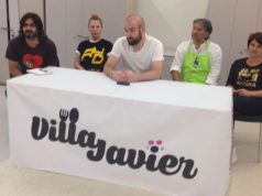 Todo listo para la gran fiesta de apertura de El Capacico El capacico de Villa Javier