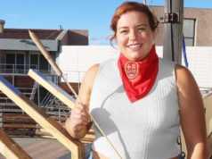 Elena Sancho, concejala de festejos: «Hemos recuperado las fiestas tal y como nos gusta disfrutarlas en Ribaforada»
