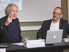 Emilio del Río presenta ‘Fiesta mitológica. Pequeña historia de la mitología clásica’ Emilio del Río