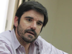 «Empezamos de nuevo un ciclo. Hay que conseguir financiación para los proyectos del futuro» Eneko-Larrarte-entrevista