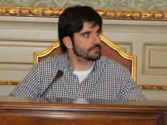 Larrarte pasa al ataque Eneko Larrarte
