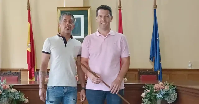 Enrique Villafranca y Raul Becerra
