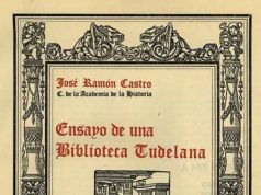 El tudelano José Ramón Castro Álava protagoniza la nueva microexposición del Archivo de Navarra