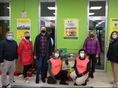 La campaña “Cintruénigo Solidaria” ha recogido 7 palés de alimentos y productos de higiene
