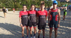 Arenas Triatlón
