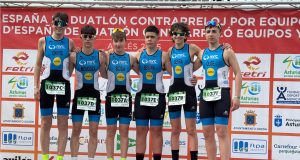 Triatlón Arenas