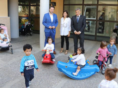 Las escuelas del ciclo de educación infantil inician el curso con 278 alumnos