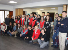 Un grupo de 15 jóvenes completa la primera etapa de la Escuela Taller Atención Integral a la Dependencia y a la Diversidad Funcional Escuela-taller-cruz-roja-tudela