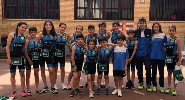 Arenas Triatlón