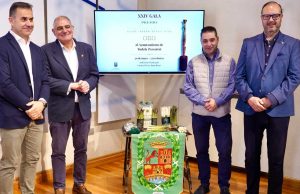 Tudela Espárrago de Oro