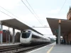 La Dirección General de Transportes y Movilidad Sostenible hará «todo lo posible» para recuperar la parada de Tudela en la línea ferroviaria Pamplona-Salamanca paradas Pamplona Salamanca