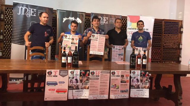 Estaciones Sonoras Verano Rueda de prensa