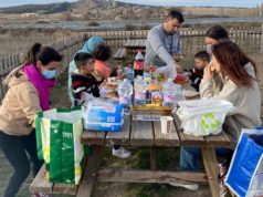 El Centro Lasa busca voluntarios para acompañar a familias refugiadas