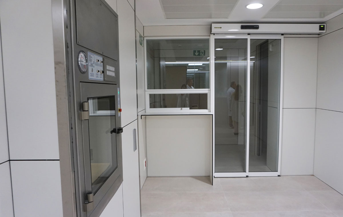 Farmacia Hospital Reina Sofía Tudela