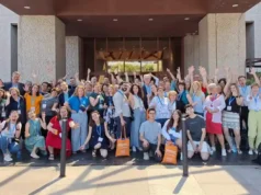 El IES Valle del Ebro participa en un evento de movilidad estudiantil europea