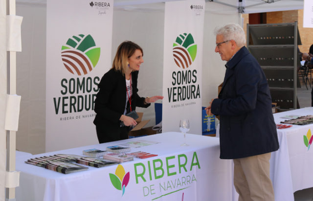 FERIA-DE-LA-VERDURA-EDER-2019 Feria de la Verdura organizada por EDER en 2019