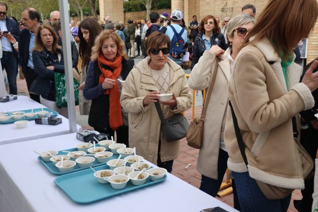 Feria Verdura Gastronomía