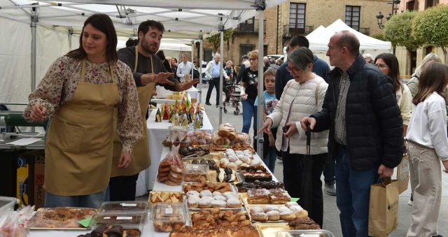 Feria Producto Local Falces