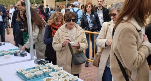 Feria Verdura y Gastronomía Ribera