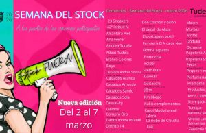 Tudela Feria del Stock