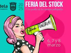 Tudela celebra una nueva Feria del Stock los días 6, 7 y 8 de marzo Feria del Stock marzo