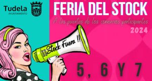 Feria del Stock Tudela 2024