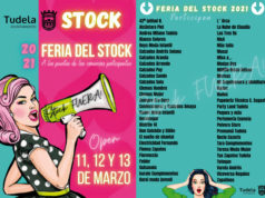 Feria del Stock de Tudela