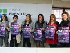 Tudela celebra este domingo una nueva Feria del Stock