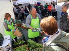 Vuelve la Feria de la Verdura y la Gastronomía de la Ribera de Navarra Feria de la Verdura y la Gastronomía