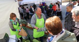 Feria de la Verdura y la Gastronomía