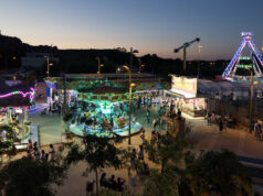 Las ferias de fiestas de Tudela se instalarán este año en el polígono de la Barrena ferias Tudela