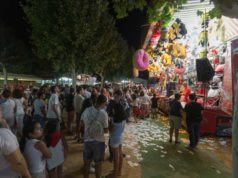 ubicación de las ferias en Tudela