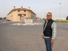 “El Comunal de Cortes, en condiciones normales, podría dar muchos puestos de trabajo en el campo”