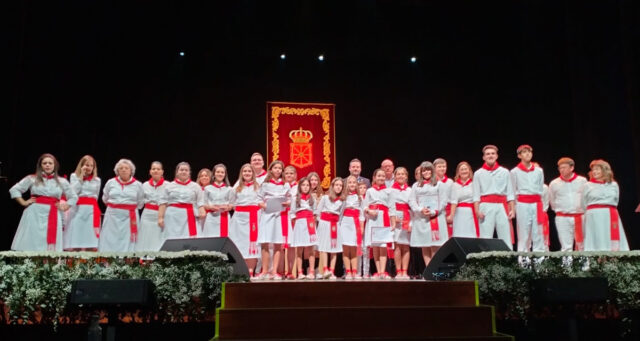 FESTIVAL-JOTAS-TUDELA-GANADORES certamen jotas Comunidad Foral Navarra