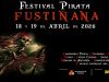Fustiñana pirata