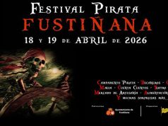 Fustiñana pirata