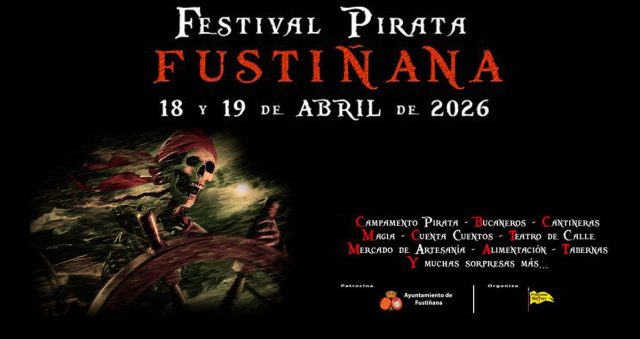 Fustiñana pirata