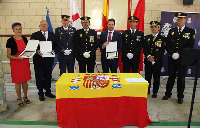FIESTA-POLICIA-NACIONAL-TUDELA